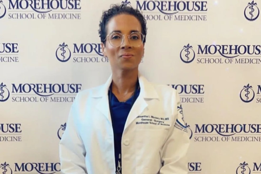 Dr. Samantha Banton-Woolery