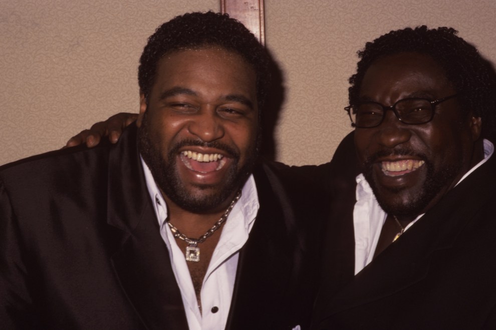 Gerald Levert