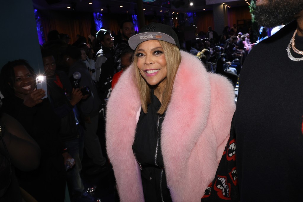 Wendy Williams Isolated On 60th Birthday