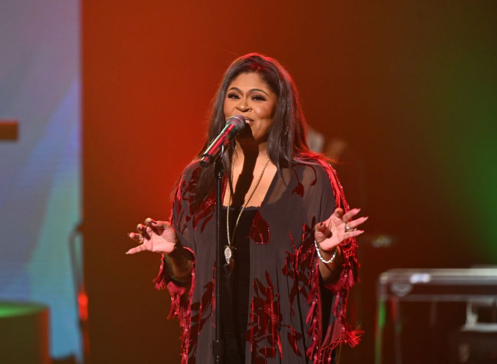 kim burrell