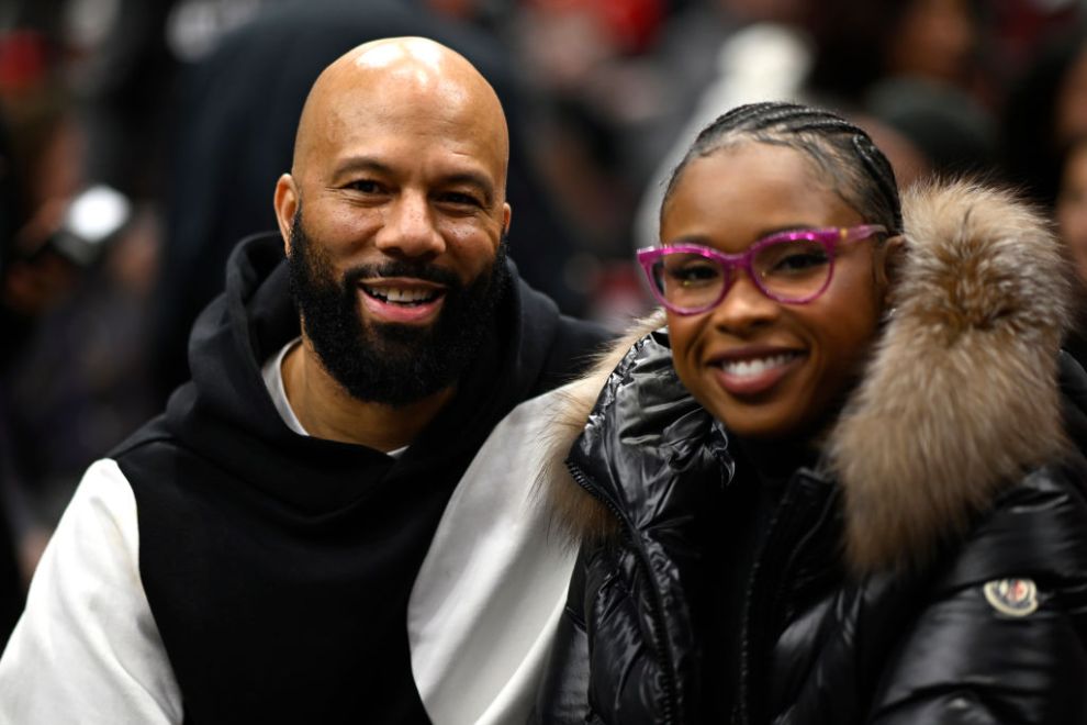 jennifer hudson and common