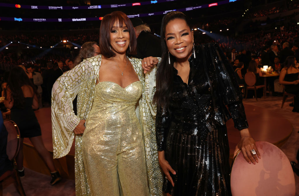 Oprah Winfrey And Gayle King Shuts Down Rumors About Their Sexuality
