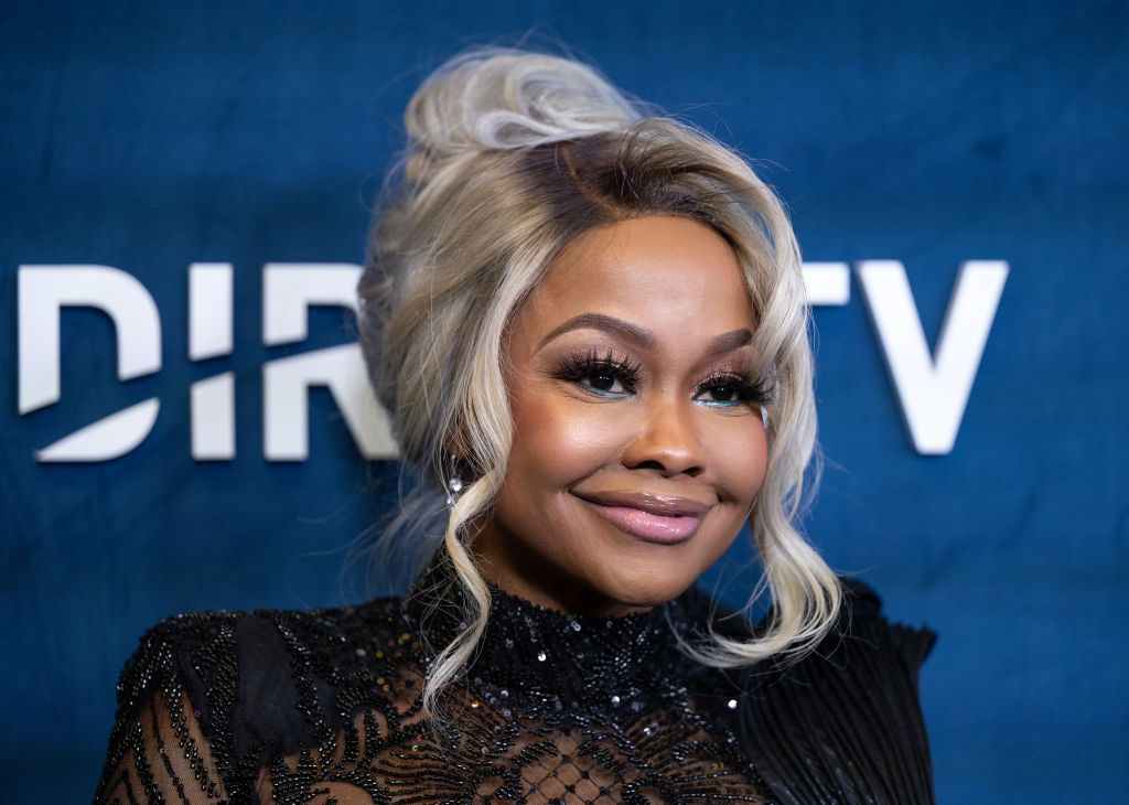 Phaedra Parks Details Romance With Younger Man