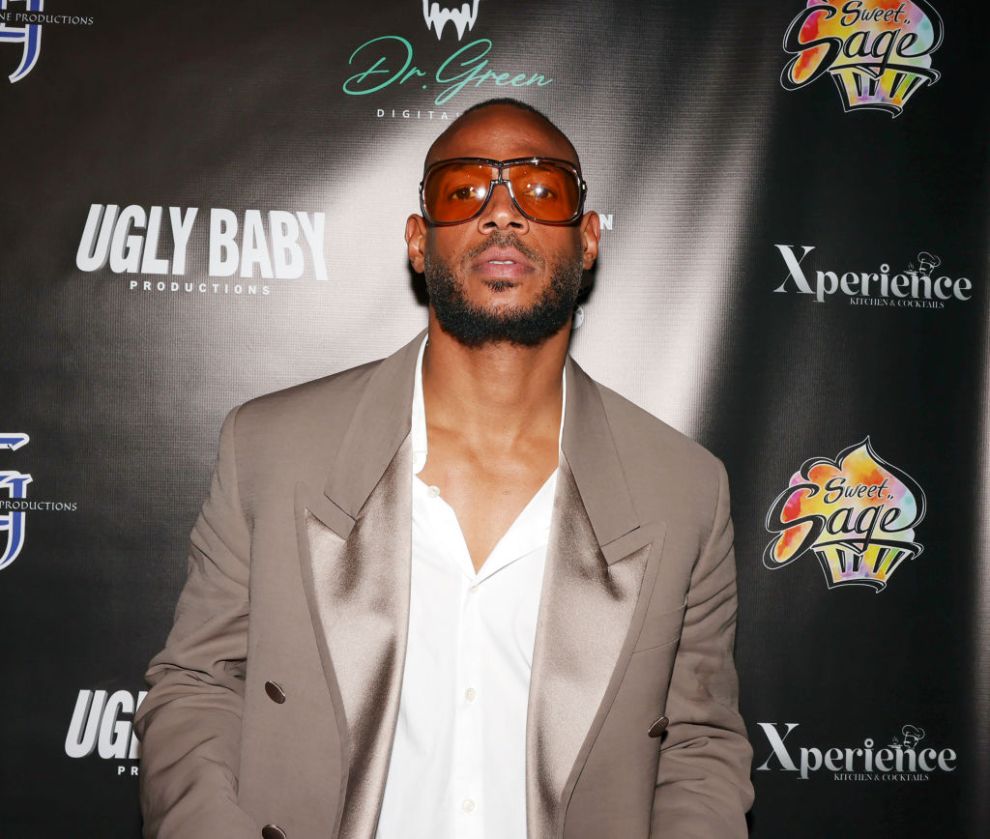 NEW YORK, NEW YORK - JUNE 03: Marlon Wayans attends his screening of "Good Grief" on June 03, 2024 in New York City.