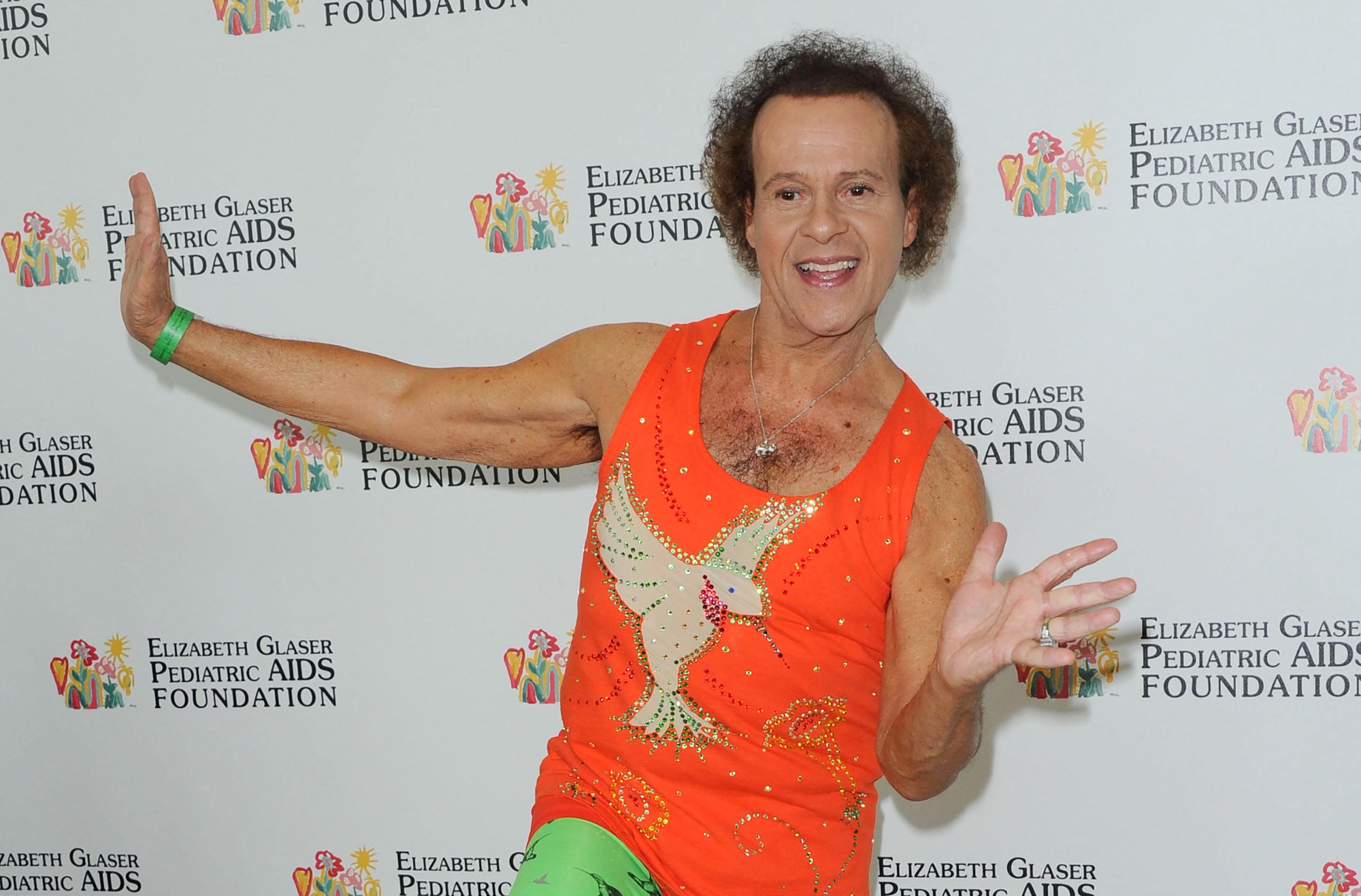 Richard Simmons, Fitness Personality and TV Host Dead, At 76 – WBLS