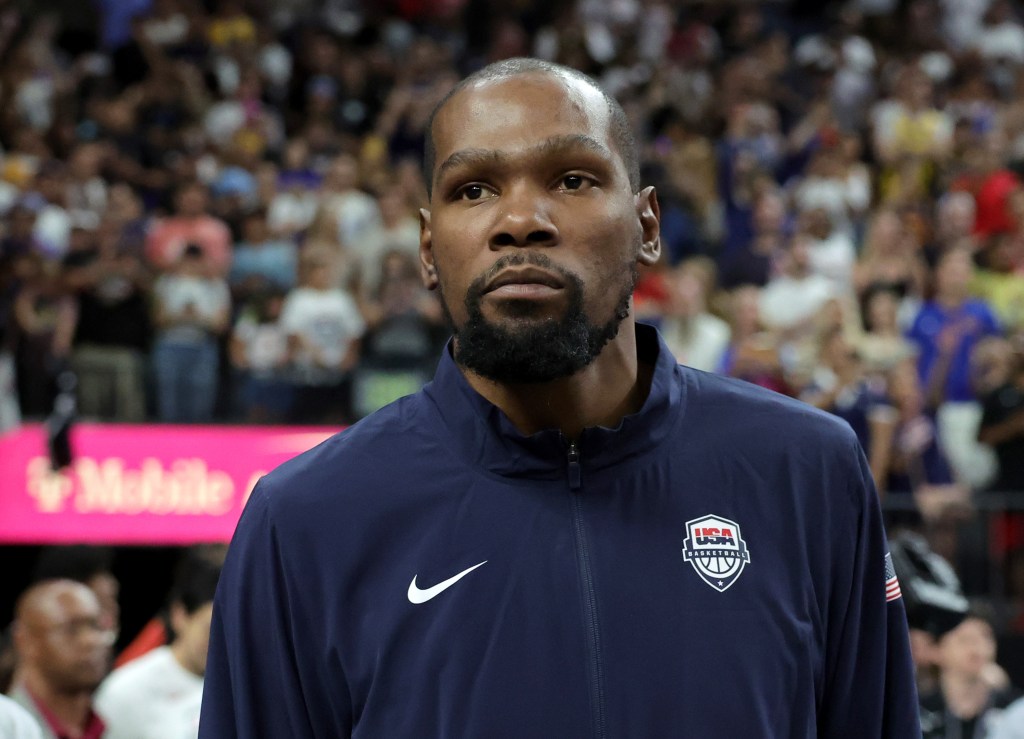 Kevin Durant Calls Angels Reese His Favorite Female Athlete