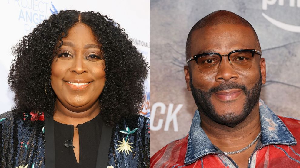 Loni Love Criticizes Tyler Perry's Latest Film After Low Ratings - WBLS