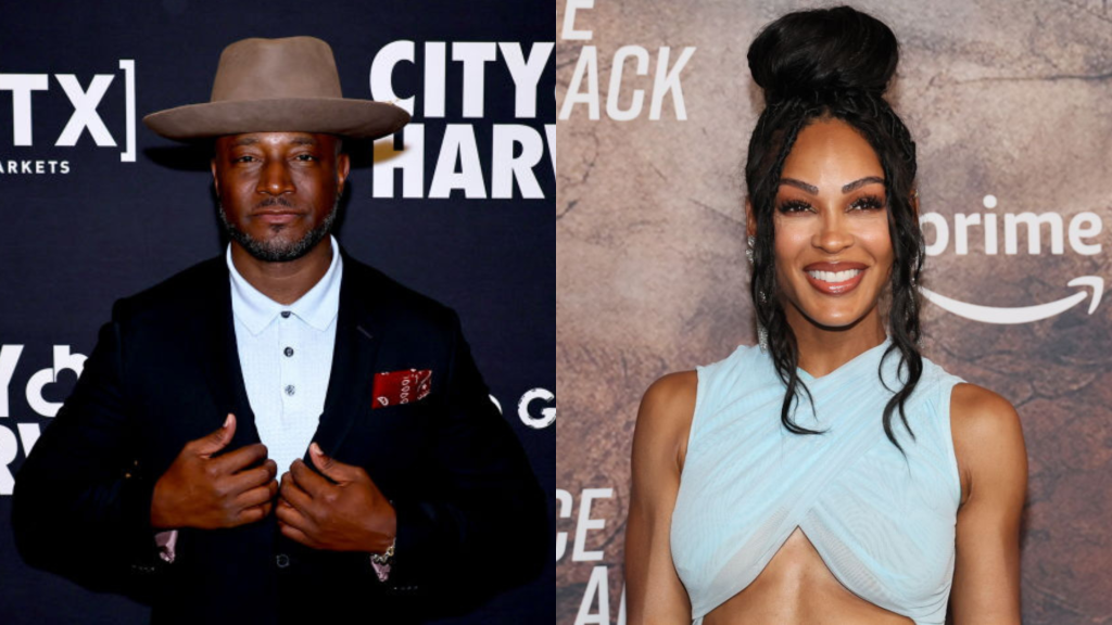 Taye Diggs And Meagan Good To Star And EP New Lifetime Movie