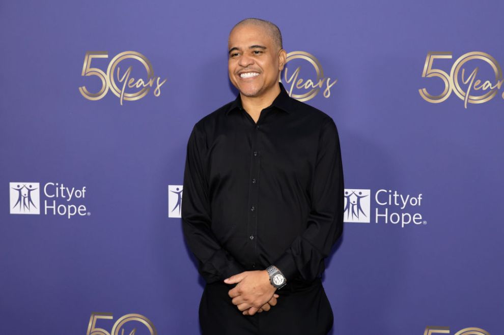 WEST HOLLYWOOD, CALIFORNIA - OCTOBER 18: Irv Gotti attends the 2023 City Of Hope Spirit Of Life Gala at Pacific Design Center on October 18, 2023 in West Hollywood, California.