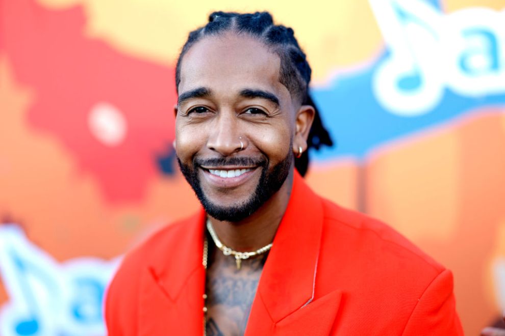 WEST HOLLYWOOD, CALIFORNIA - JUNE 27: Omarion attends the 2024 Celebration of ASCAP Top Rhythm & Soul Music Songwriters and Publishers honoring Usher And Victoria Monét at The London West Hollywood at Beverly Hills on June 27, 2024 in West Hollywood, California.