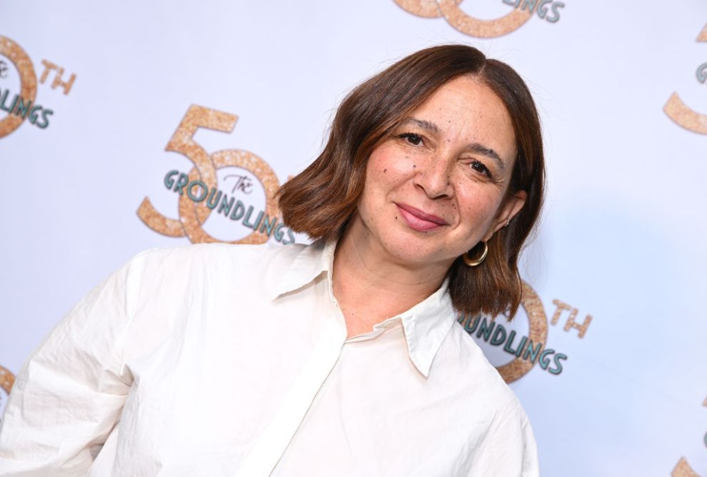 maya rudolph