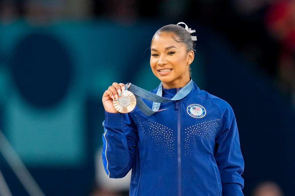 Jordan Chiles Reveals Real Estate Plans After Gymnastics