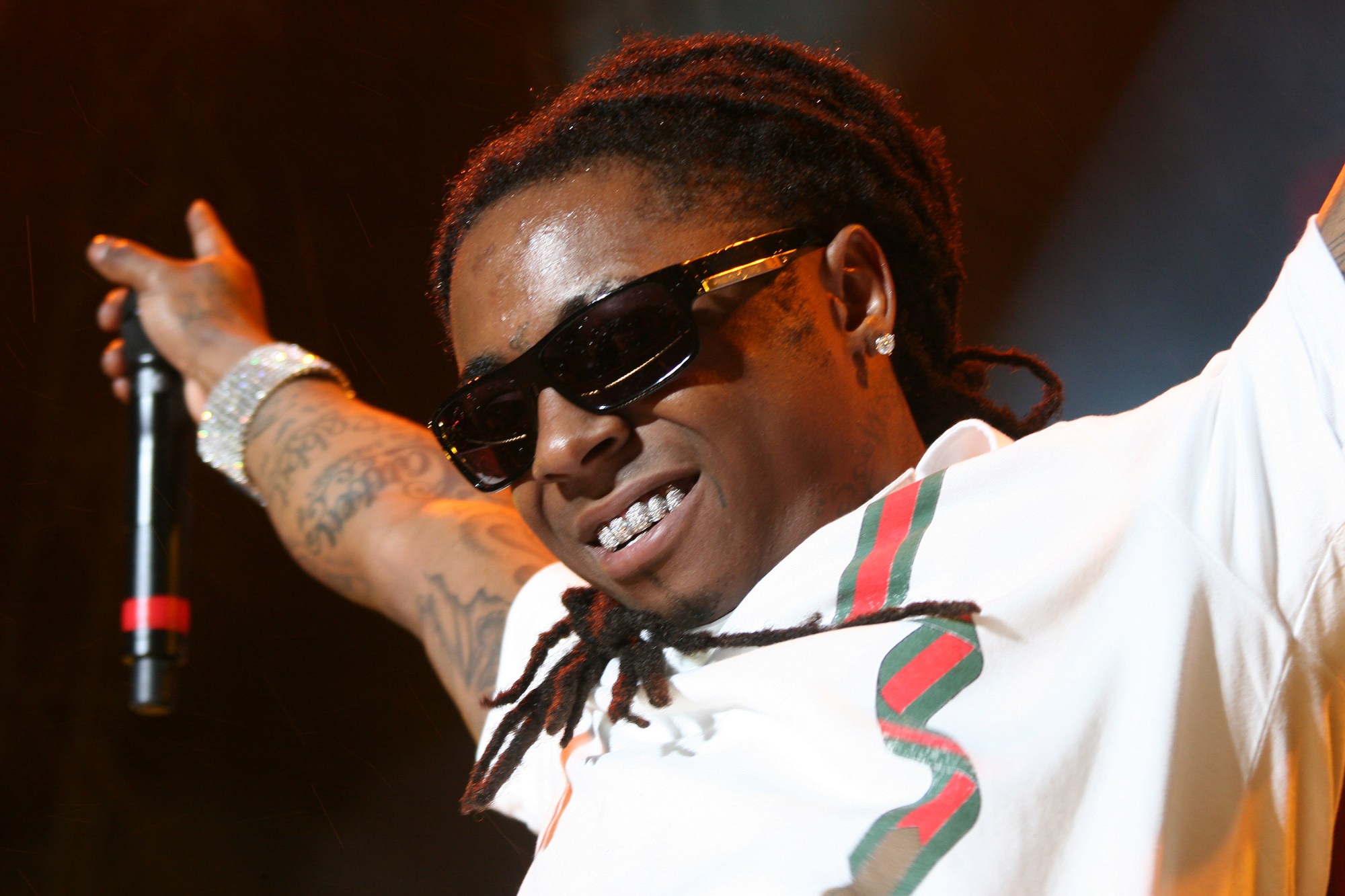 Lil Wayne’s old lyric notebook sold for  million after legal battle