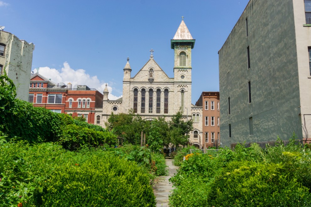 East Harlem Church