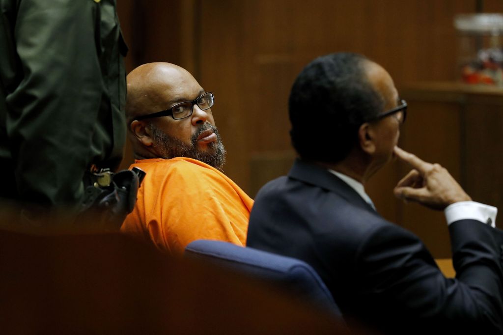 Suge Knight Offers Diddy Tips About Being In Jail