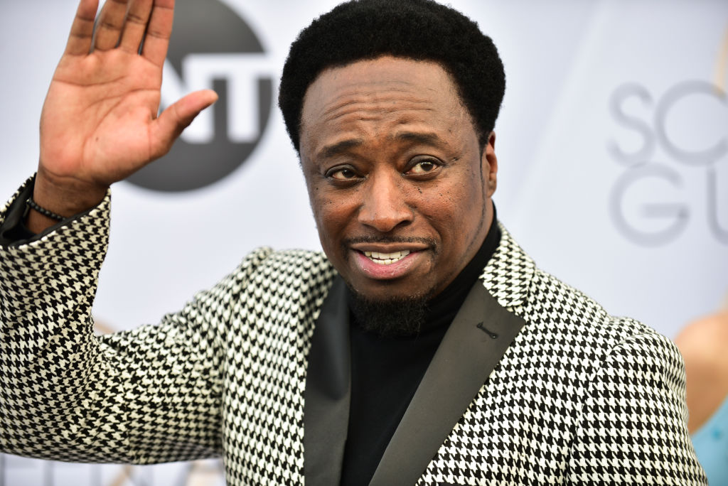 Eddie Griffin Says Diddy Is A “Dead Man Walking” In Jail