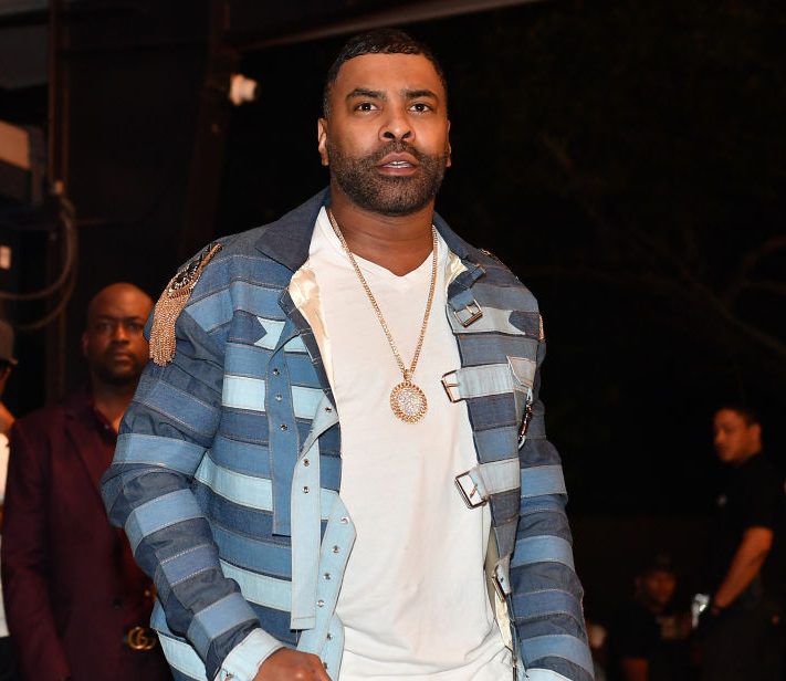 Ginuwine Celebrates Two Months Of Being Sober