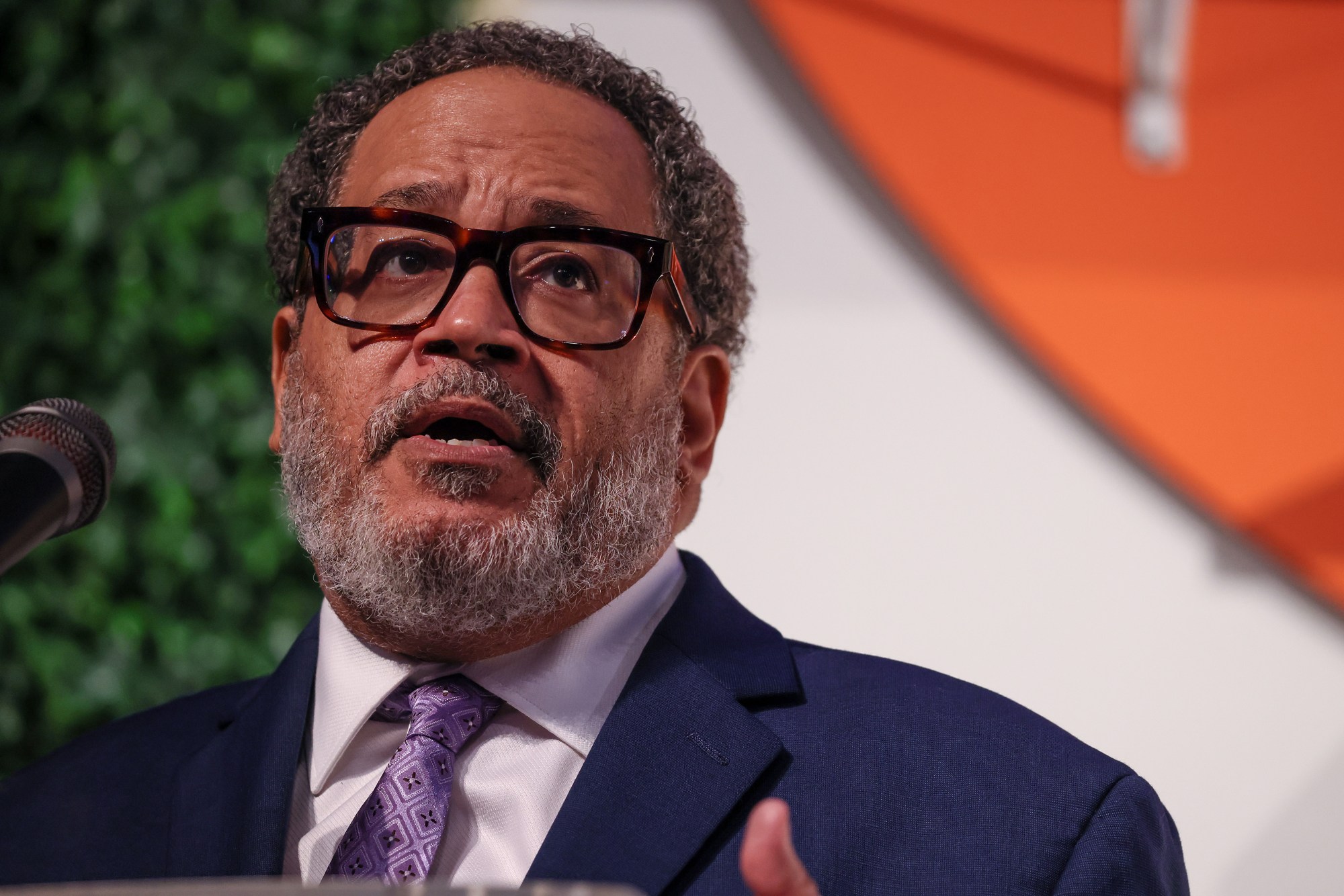 Michael Eric Dyson criticises MP Nancy Mace’s flirting allegations