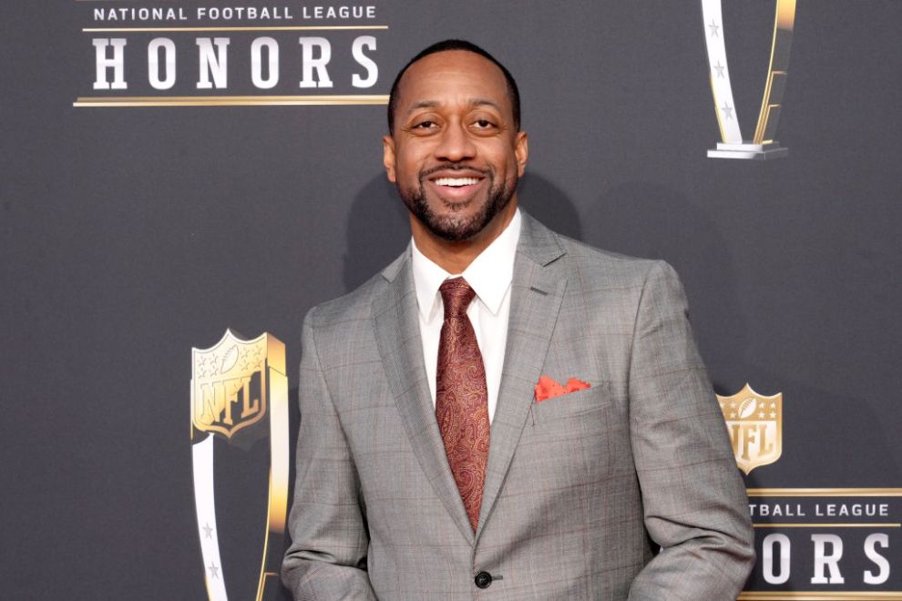 LAS VEGAS, NEVADA - FEBRUARY 08: Jaleel White attends the 13th Annual NFL Honors at Resorts World Theatre on February 08, 2024 in Las Vegas, Nevada.