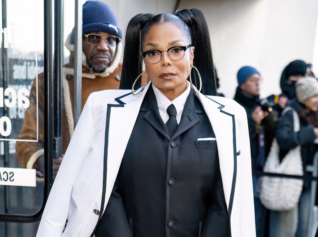 Janet Jackson Questions Kamala Harris’ Race, ‘She’s Not Black. That’s What I Heard’