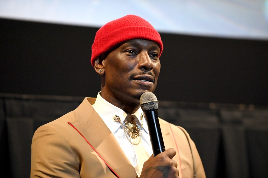 Tyrese Refutes Devil Worshipping Accusations