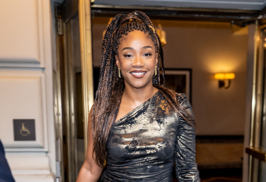 Tiffany Haddish Shunned By Social Media After NYFW Stunt