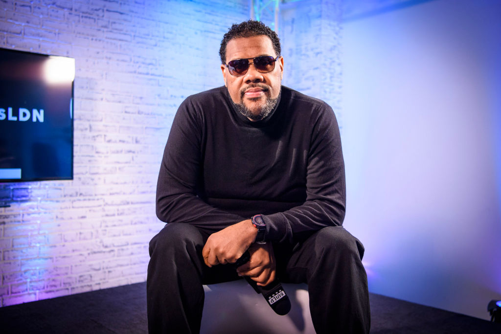 Fatman Scoop’s Cause Of Death Revealed After Collapsing on Stage