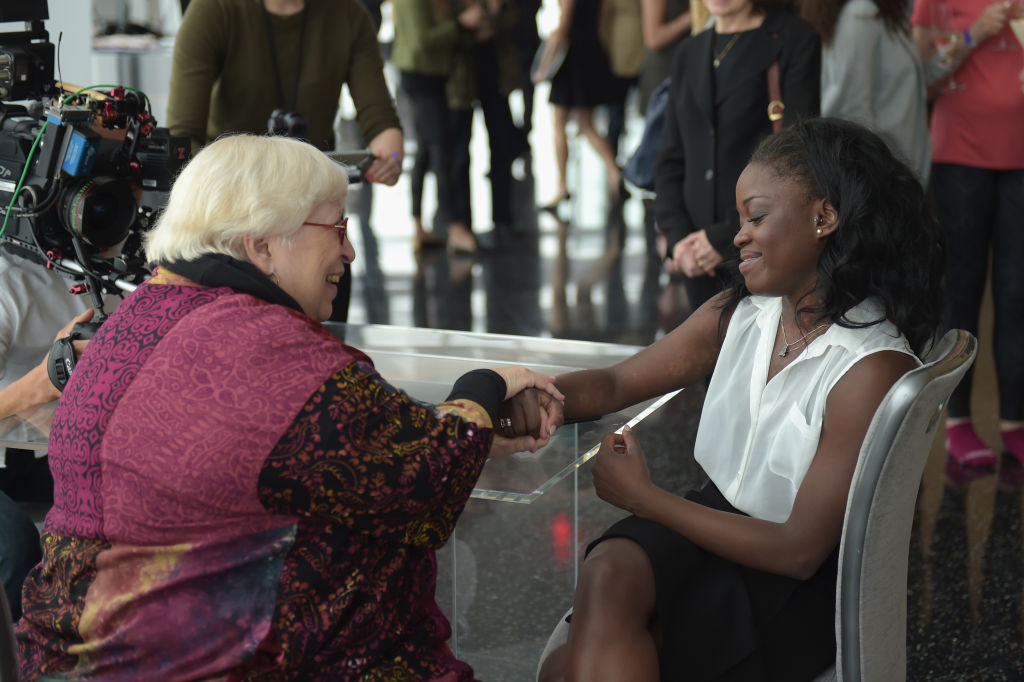 Ballerina Michaela DePrince’s Mother Dies 24 Hours After Her