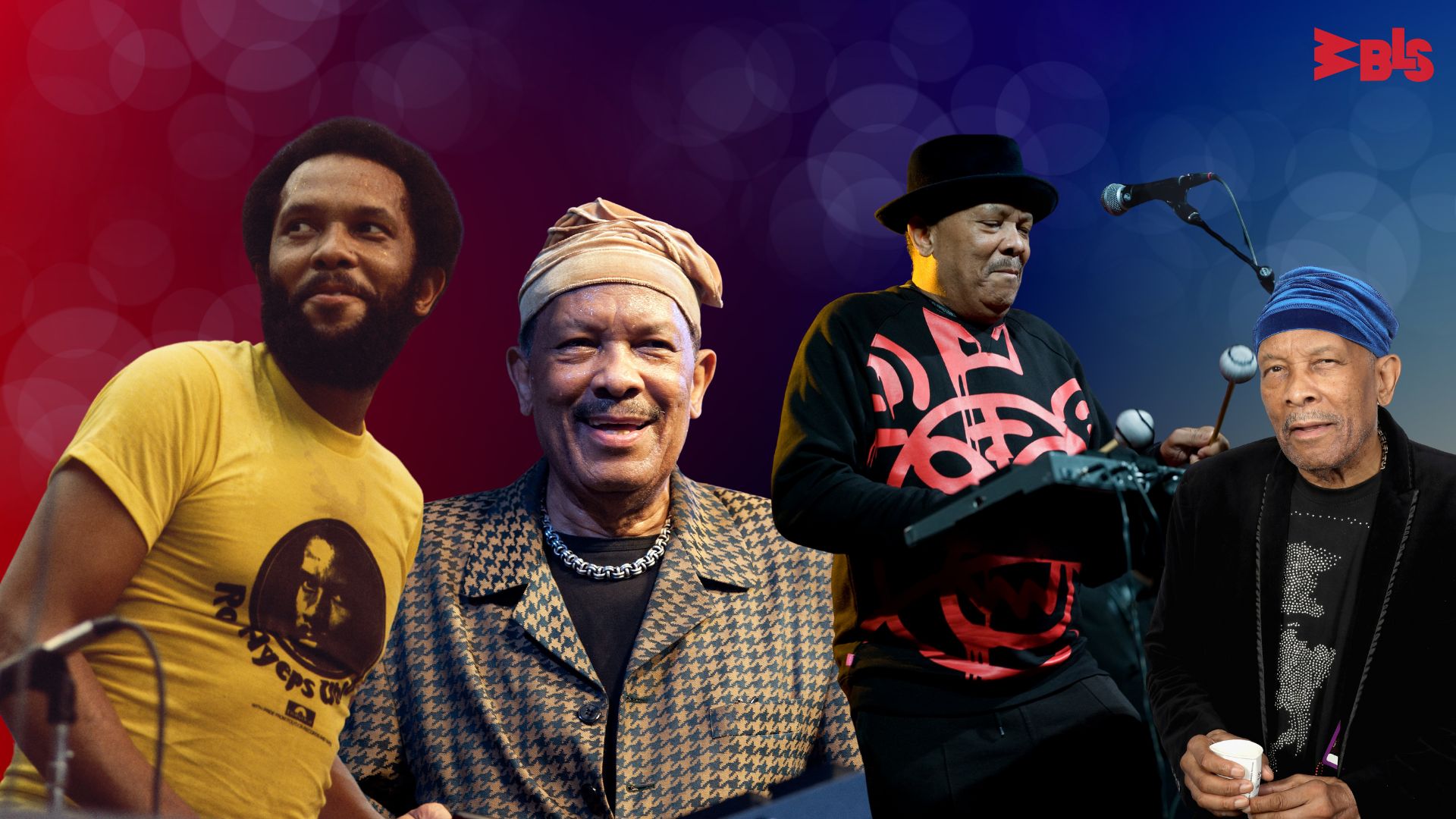 Happy 84th Birthday To Jazz-Funk Pioneer Roy Ayers - WBLS