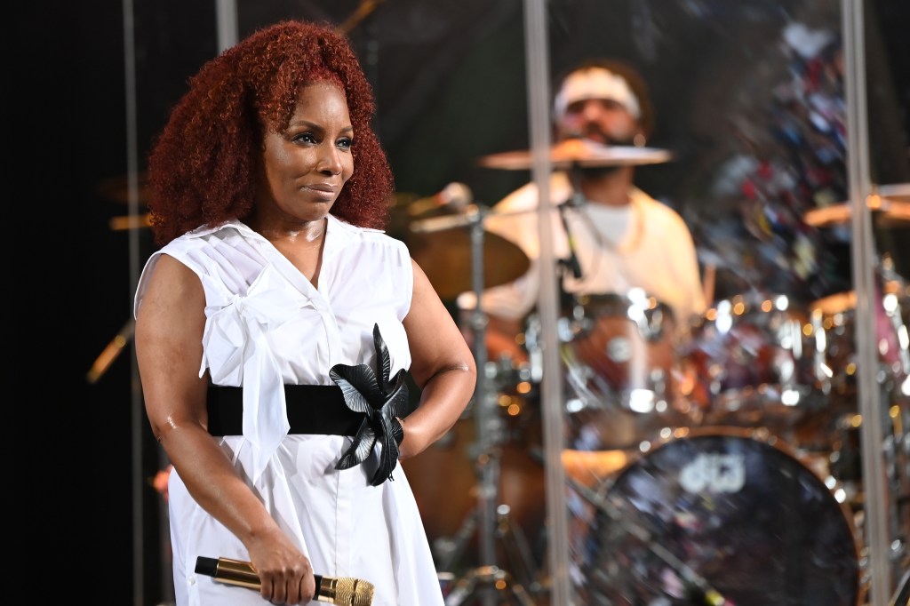 Stephanie Mills Says Men Her Age Prefer Women Who Are ‘Young’ & ‘Light Skin’