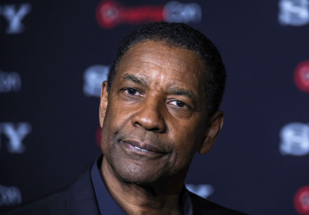 Denzel Washington Allegedly Confronted Diddy At One Of His Parties