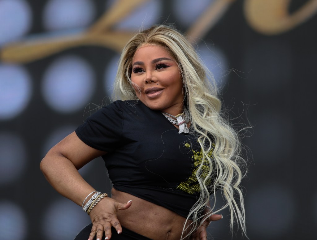 Lil Kim Pays Off $150,000 Tax Lien Years After Bankruptcy