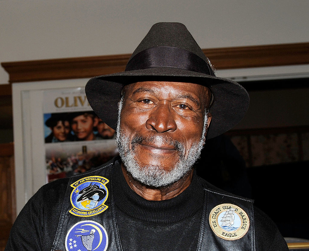 John Amos’ Cause Of Death Revealed