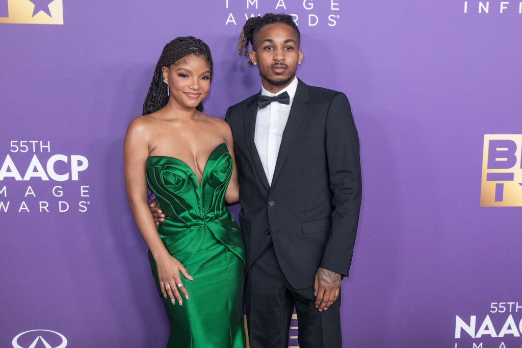 DDG Says He Has No Interest In Dating Unless It’s Halle Bailey