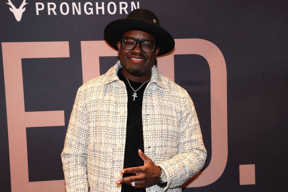 WEST HOLLYWOOD, CALIFORNIA - MARCH 23: Lil Rel Howery attends the First Annual SEED Summit And Awards 2024 at 1 Hotel West Hollywood on March 23, 2024 in West Hollywood, California.