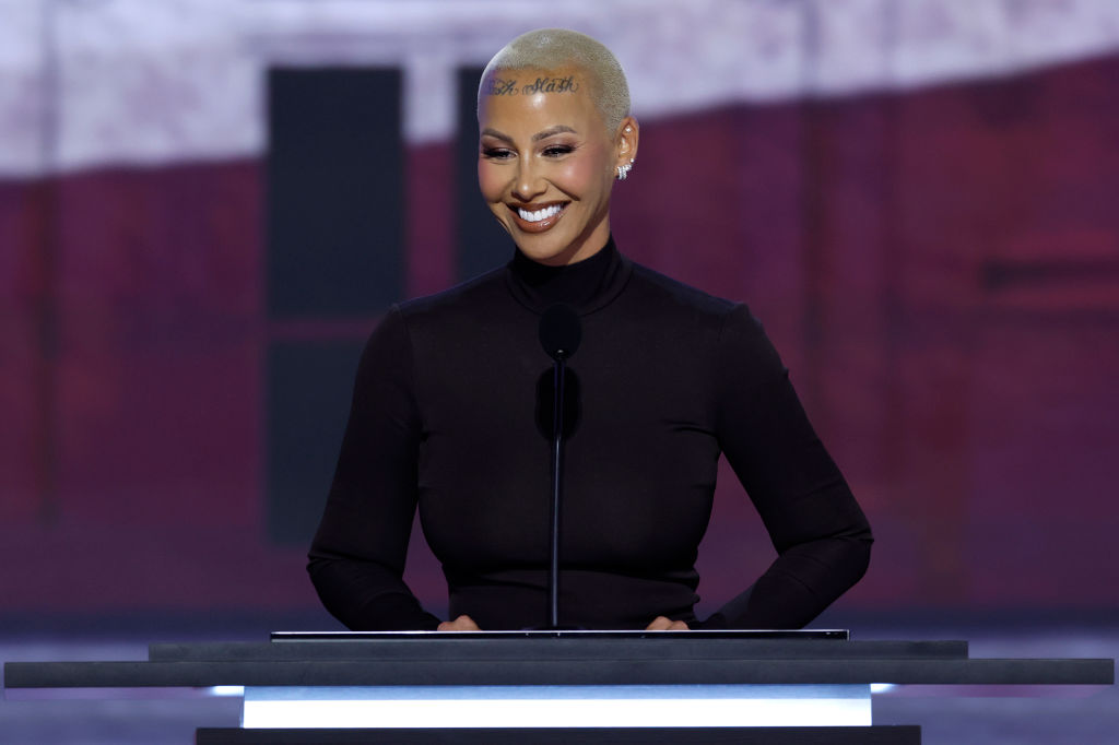 Amber Rose Doubles Down On Comments About Beyoncé