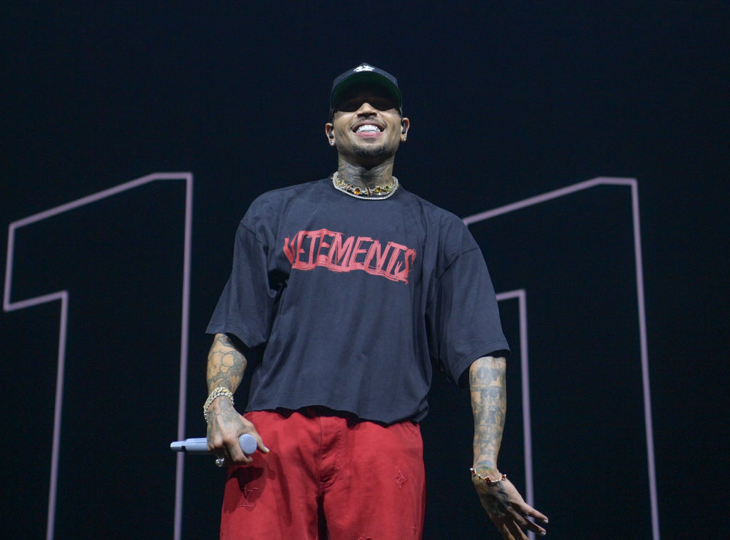 Chris Brown's Concert May Be Banned In South Africa