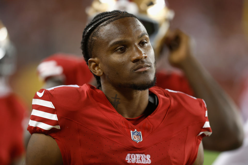 49ers’ Charvarius Ward Mourns Death Of 1-Year-Old Daughter