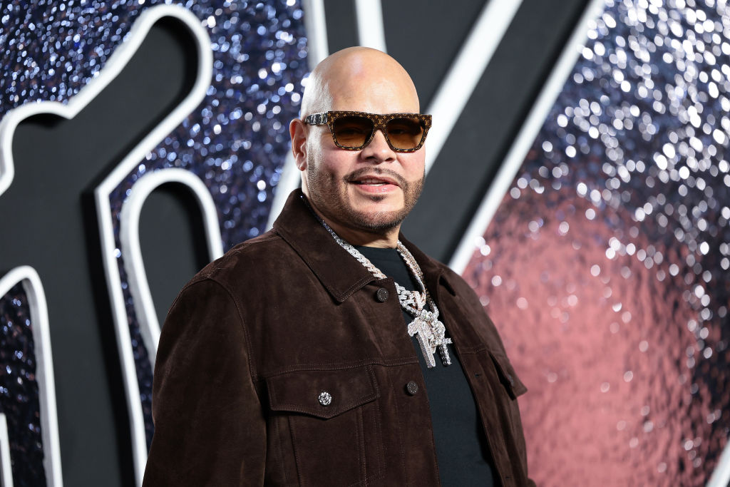 Fat Joe Credits Ozempic For 200 Pound Weight-Loss