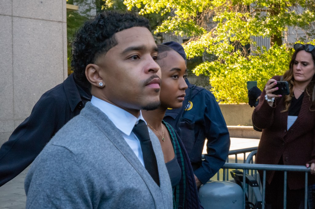 Justin Combs Facing $190k Lawsuit For Missed Car Payments