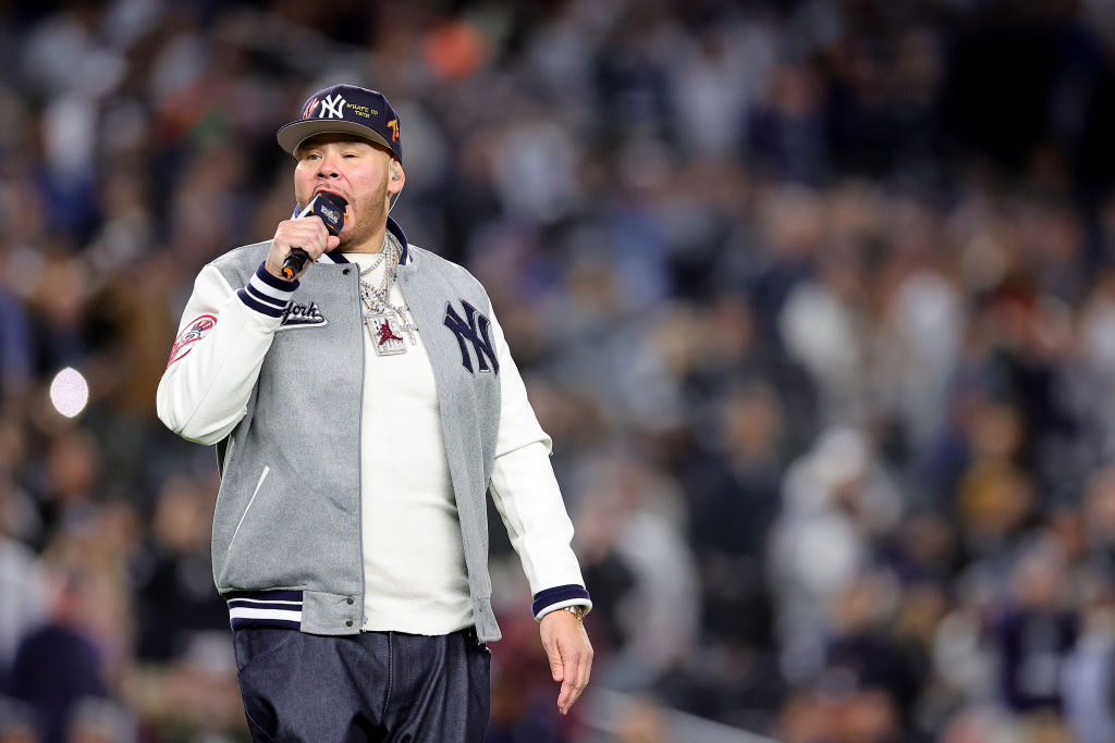 Fat Joe Gets Backlash After World Series Performance