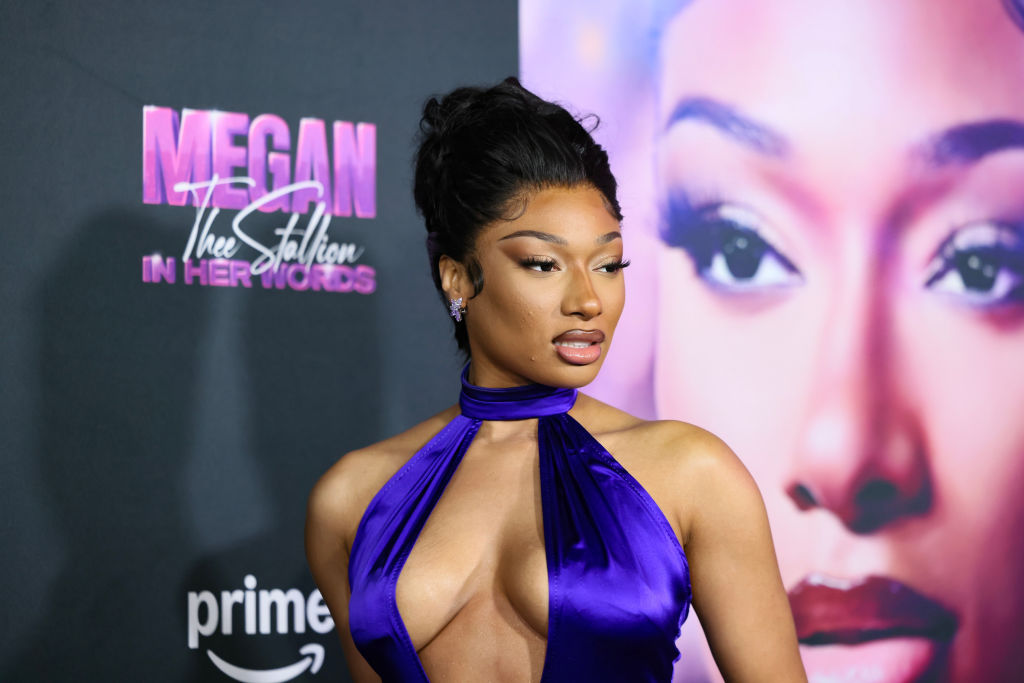 Megan Thee Stallion Seeks Restraining Order From Tory Lanez While In Jail