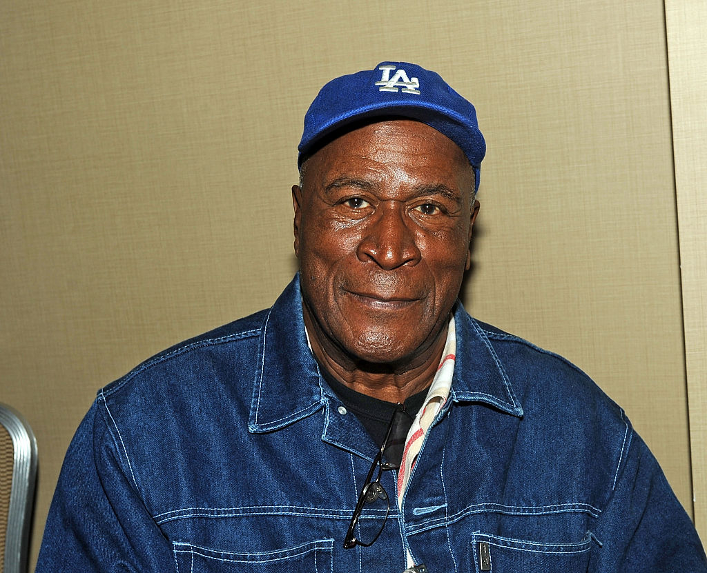 John Amos Passes Away At 84