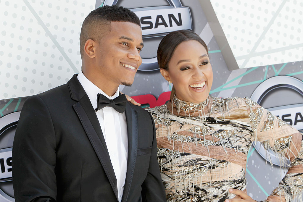 Tia Mowry Reflects On Losing Virginity To Ex-Husband Cory Hardrict