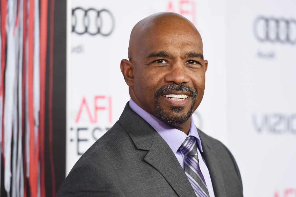 Michael Beach Refuses To Put Ex-Wife Out Of His Home That He Shares With Current Wife