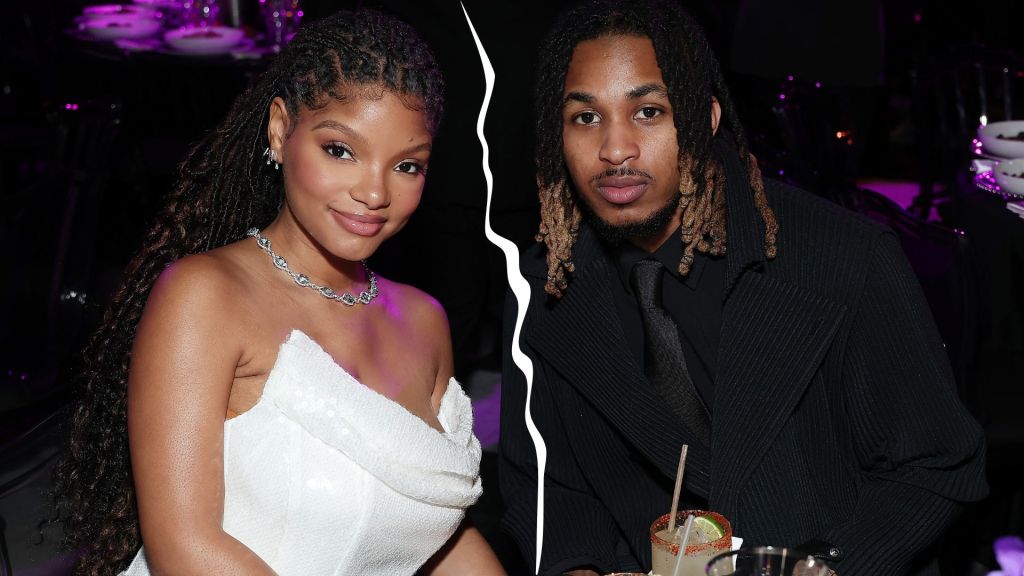 DDG Announces Split From Girlfriend Halle Bailey