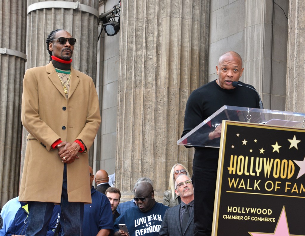 Snoop Dogg & Dr. Dre Believe Today’s Hip Hop Records Lack Musicianship