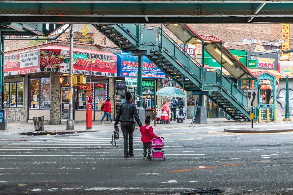 A 29-Year Old Mom Stabbed To Death In A Bronx Deli