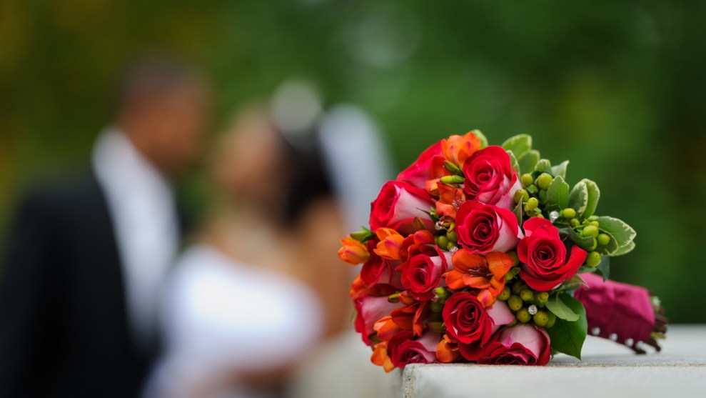 Wedding Bouquet