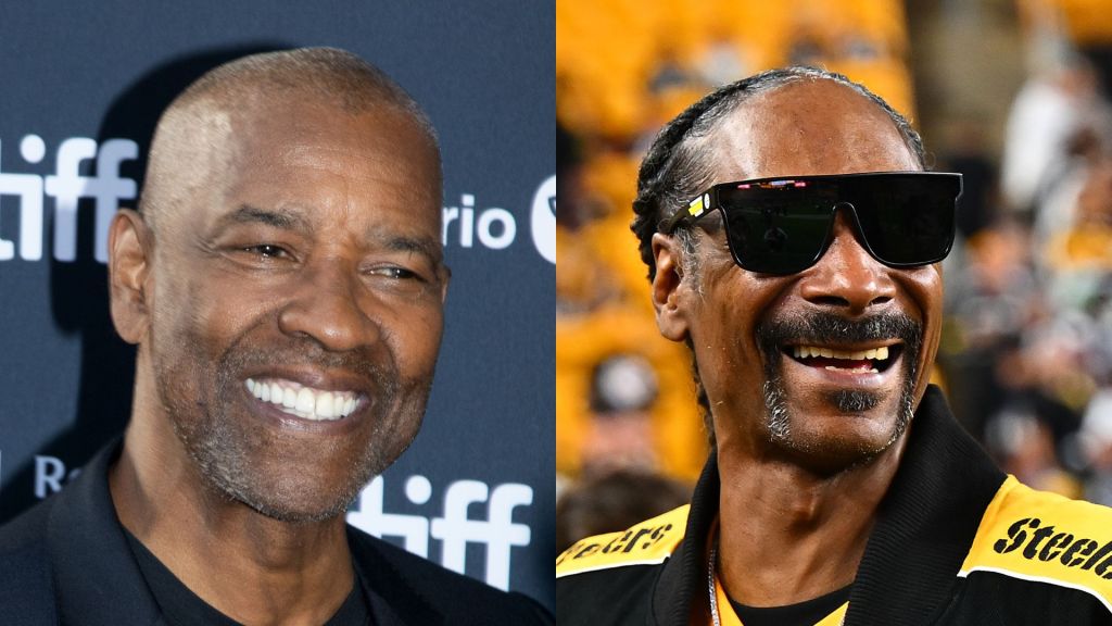 Denzel Washington & Snoop Dogg Team Up To Tell Death Row Co-Founder’s Story